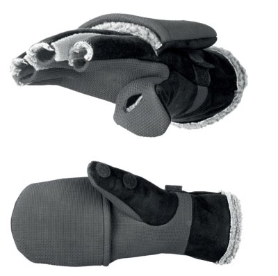 Перчатки-варежки Norfin AURORA BLACK -XL